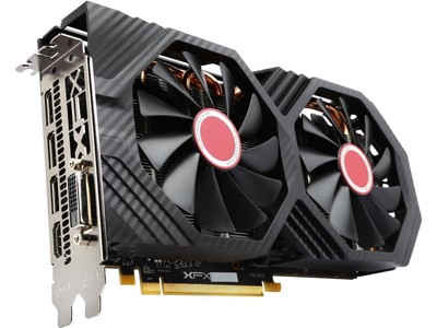 RX 580 برند XF