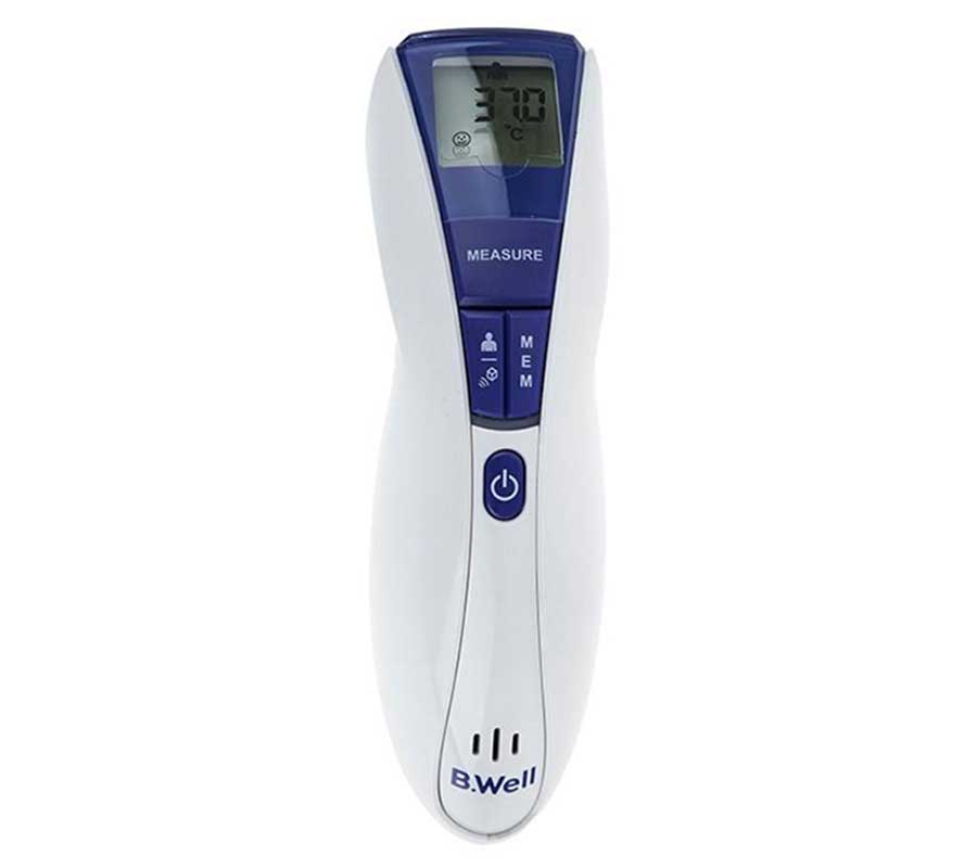 bin wf5000 bwell تب سنج (ترمومتر) مدل WF-5000 دیجیتال B.WELL اصل با ضمانت کتبی