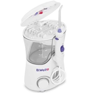 bin wi922 bwell واترجت دندان برقی B.WELL مدل WI-922 اصل با ضمانت کتبی